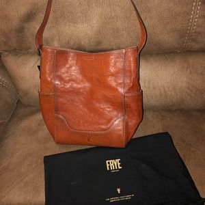 Frye shoulder bag Hobo style BRAND NEW with tags